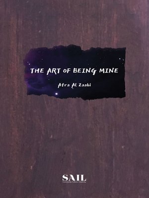 cover image of The Art of Being Mine